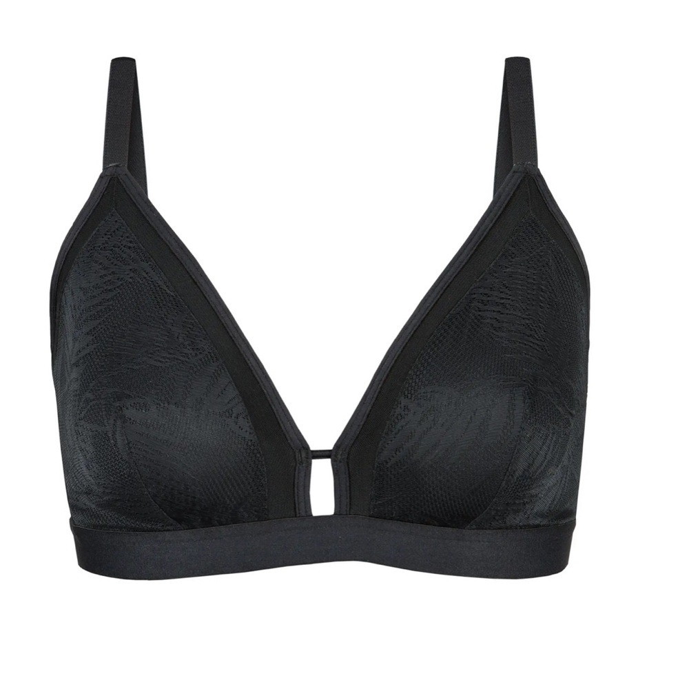 LIVELY The Smooth Lace Busty Bralette